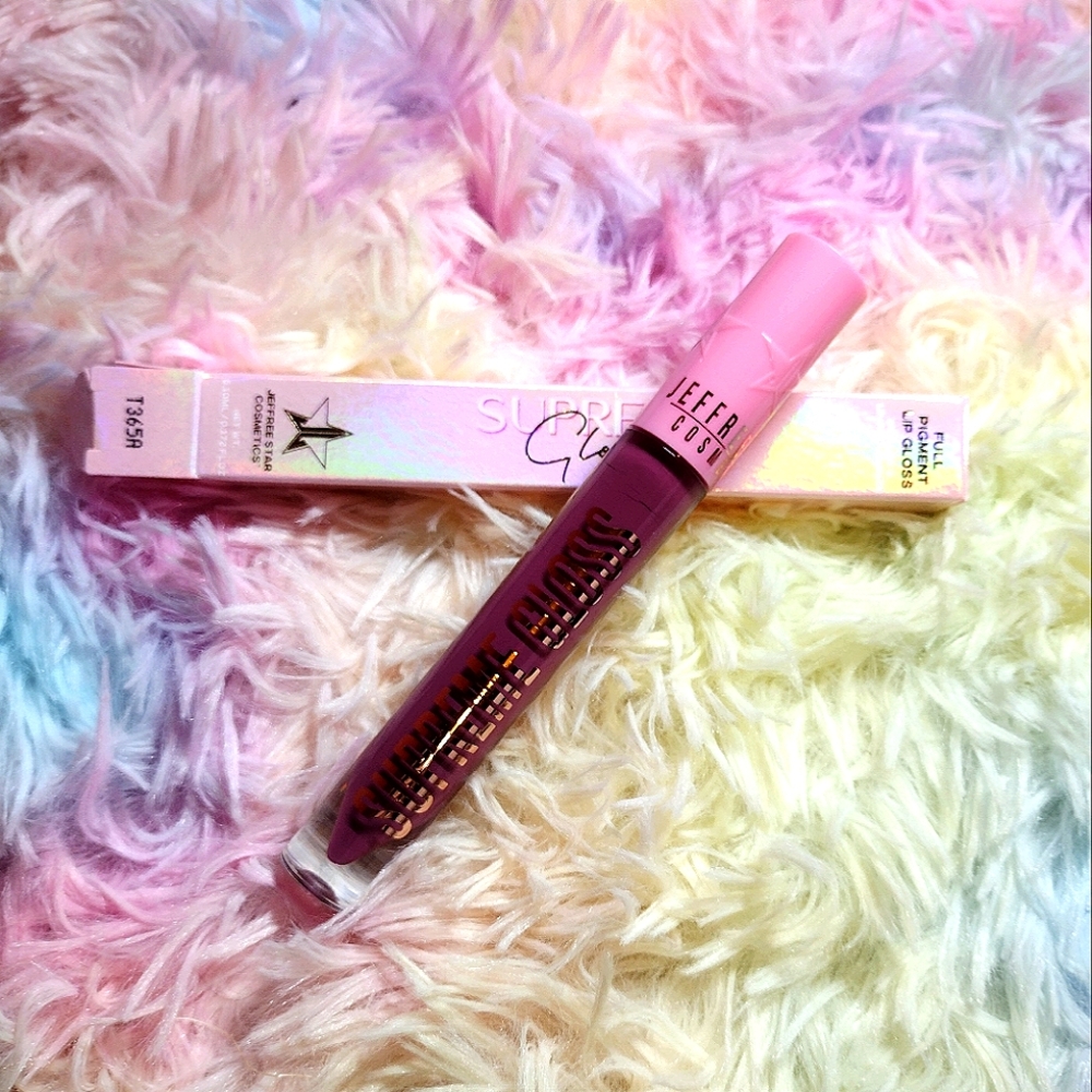 Jeffree Star Supreme Gloss Improper